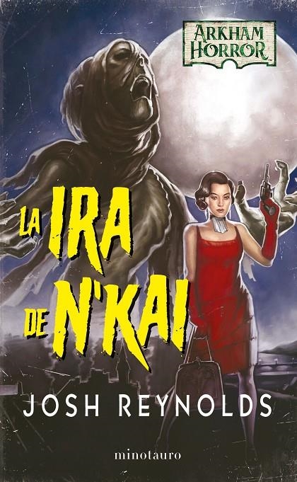 IRA DE N'KAI | 9788445008027 | REYNOLDS, JOSH