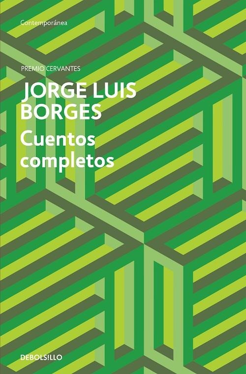 CUENTOS COMPLETOS | 9788499891620 | BORGES, JORGE LUIS