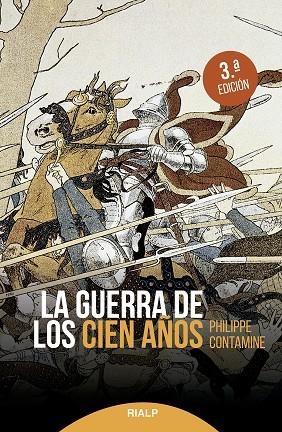 GUERRA DE LOS CIEN AÑOS | 9788432154041 | CONTAMINE, PHILIPPE