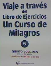 VIAJE A TRAVES DE UN VIAJE DE UN CURSO DE MILAGROS V5 | 9788412338829 | WAPNICK, DR. KENNETH