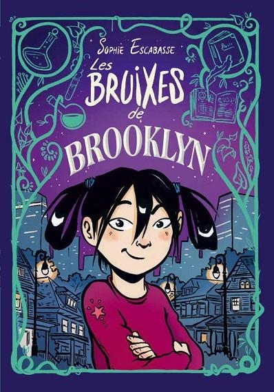 BRUIXES DE BROOKLYN | 9788468353715 | ESCABASSE, SOPHIE