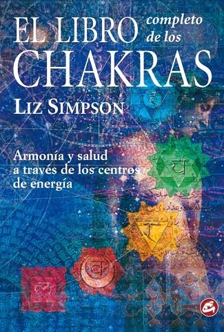 LIBRO COMPLETO DE LOS CHAKRAS | 9788488242839 | SIMPSON, LIZ