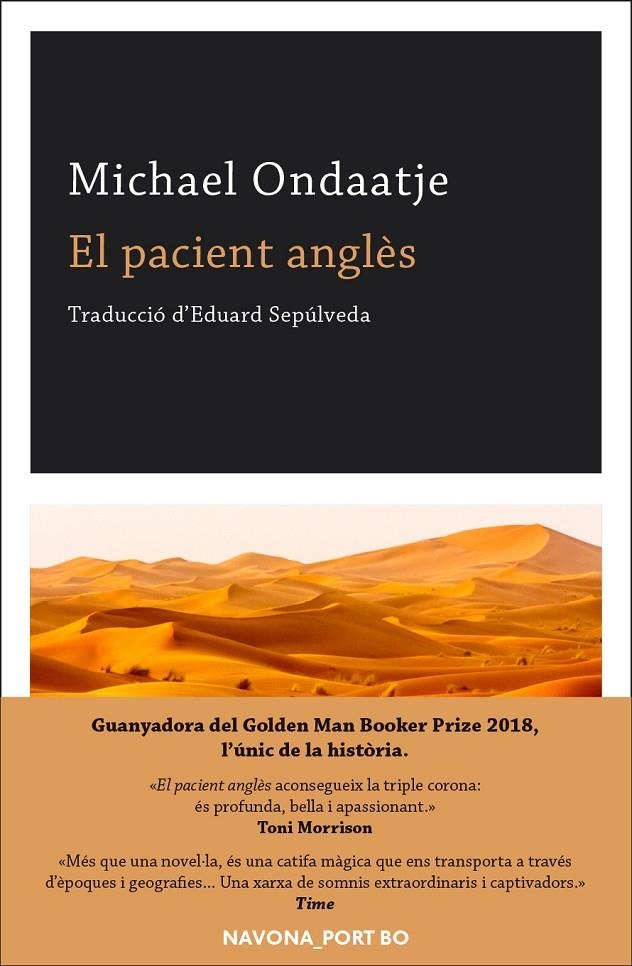 PACIENT ANGLÈS | 9788417978648 | ONDAATJE, MICHAEL