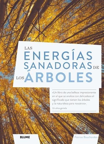 ENERGÍAS SANADORAS DE LOS ÁRBOLES | 9788418725043 | BOUCHARDON, PATRICE