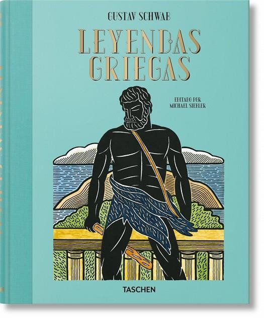 LEYENDAS GRIEGAS | 9783836584753 | SCHWAB, GUSTAV