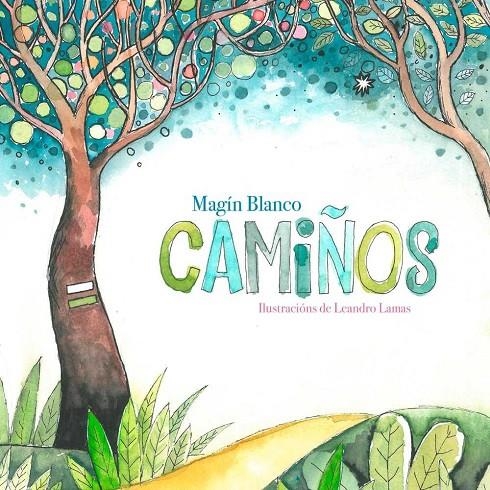 CAMIÑOS | 9788494424175 | BLANCO, MAGIN