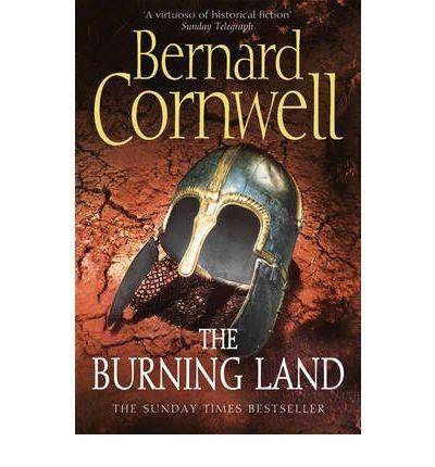 BURNING LAND | 9780007219766 | CORNWELL