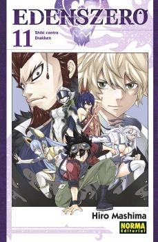 EDENS ZERO 11 | 9788467948257 | MASHIMA, HIRO (1977- )