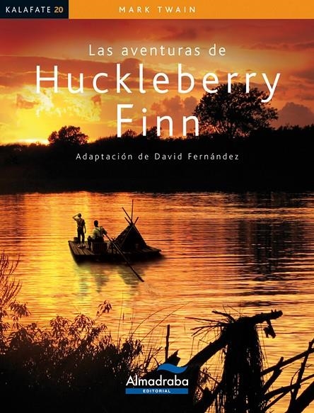 AVENTURAS DE HUCKLEBERRY FINN | 9788483087831 | TWAIN, MARK