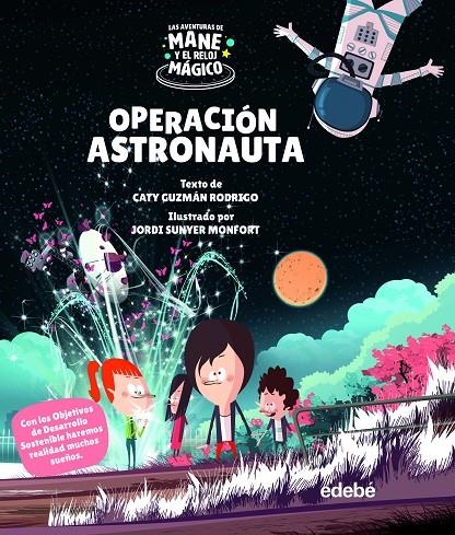 OPERACIÓN ASTRONAUTA | 9788468355412 | GUZMÁN RODRIGO, CATY