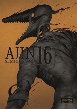 AJIN (SEMIHUMANO) 16 | 9788467945997 | GAMON SAKURAI