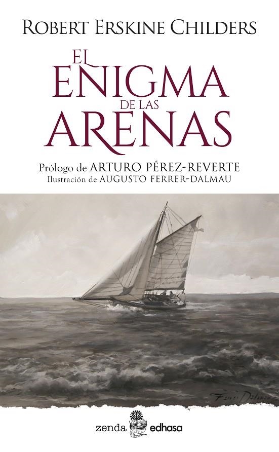 ENIGMA DE LAS ARENAS | 9788435055666 | ERSKINE CHILDERS, ROBERT