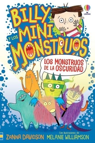 MONSTRUOS DE LA OSCURIDAD | 9781801315388 | DAVIDSON, ZANNA