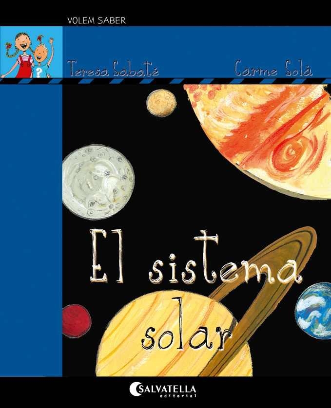 SISTEMA SOLAR | 9788418427091 | SABATÉ RODIÉ, TERESA