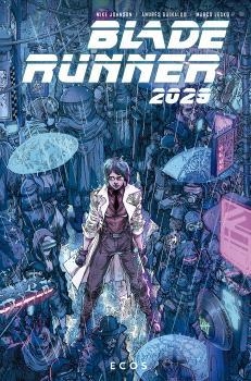 BLADE RUNNER 2029 2. ECOS | 9788467949254 | GREEN , MICHAEL 