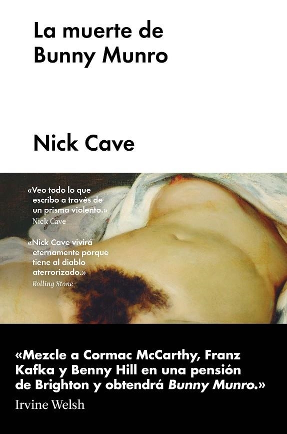 MUERTE DE BUNNY MUNRO | 9788416420834 | CAVE, NICK