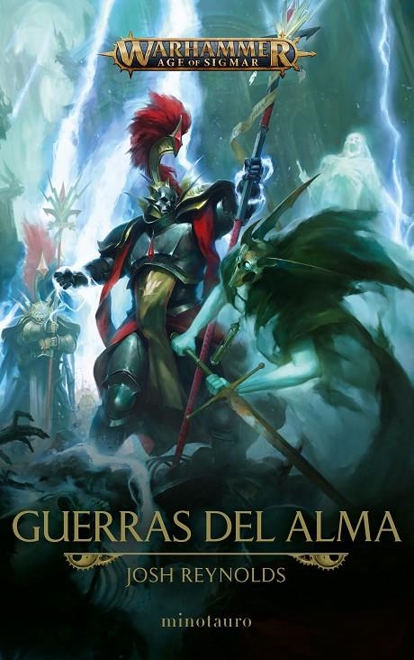 GUERRAS DEL ALMA | 9788445011744 | REYNOLDS, JOSH