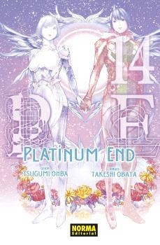 PLATINUM END 14 | 9788467947915 | OHBA - OBATA