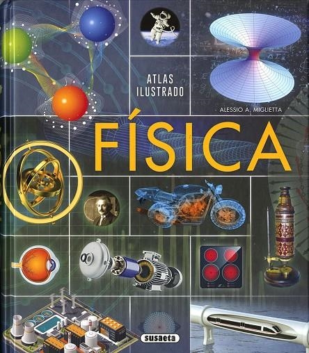 FÍSICA | 9788467773408 | MIGLIETTA, ALESSIO A.