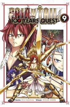 FAIRY TAIL 100 YEARS QUEST 09 | 9788467949520 | MASHIMA, HIRO (1977- )