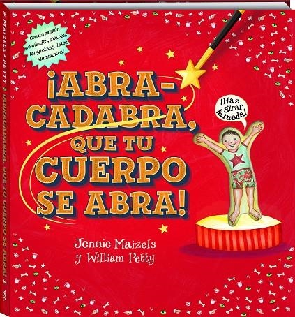 ABRACADABRA QUE TU CUERPO SE ABRA | 9788417497491 | PETTY, WILLIAM/MAIZELS, JENNIE