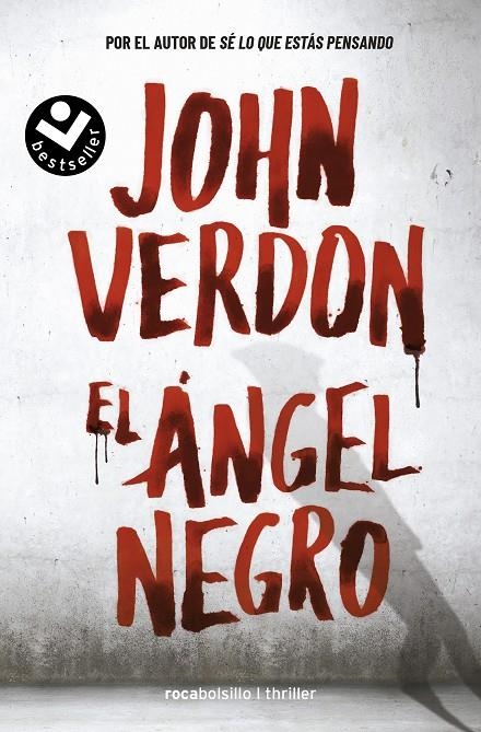 ÁNGEL NEGRO (SERIE DAVE GURNEY 7) | 9788418850127 | VERDON, JOHN