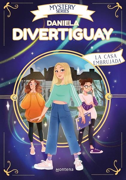 CASA EMBRUJADA (MYSTERY SERIES 2) | 9788418594755 | DIVERTIGUAY, DANIELA