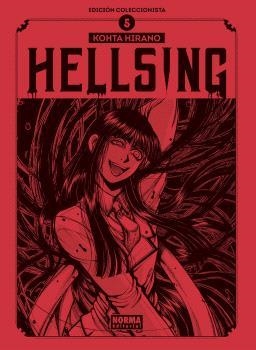 HELLSING 05. EDICIÓN COLECCIONISTA | 9788467942293 | HIRANO, KOHTA