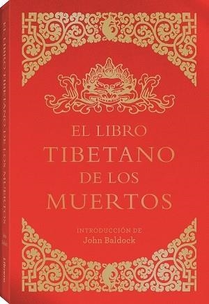 LIBRO TIBETANO DE LOS MUERTOS | 9789463595278 | BALDOCK, JOHN