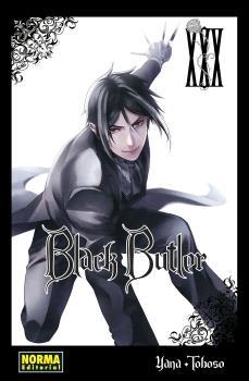 BLACK BUTLER 30 | 9788467947878 | TOBOSO, YANA