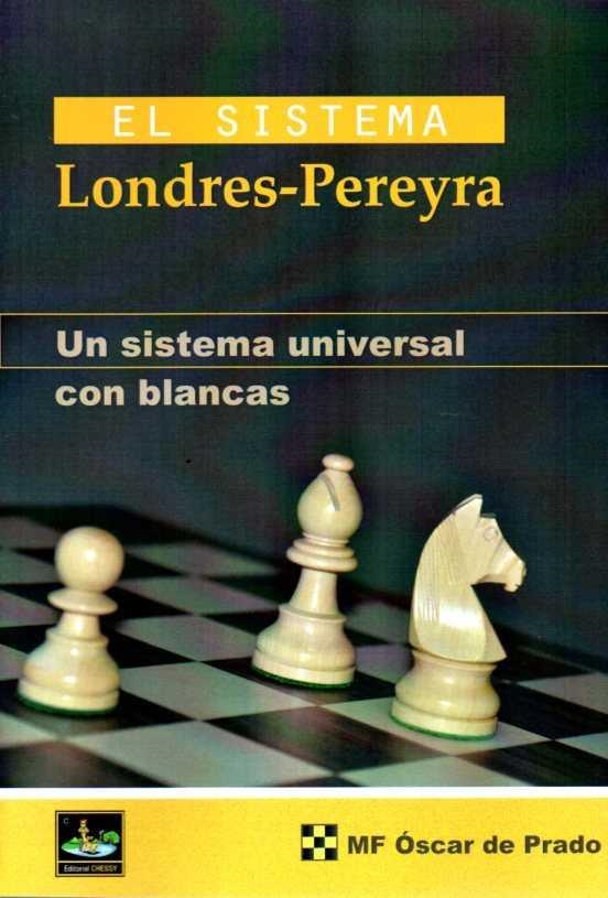 SISTEMA  LONDRES PEREYRA | 9788494344725 |  DE PRADO, OSCAR