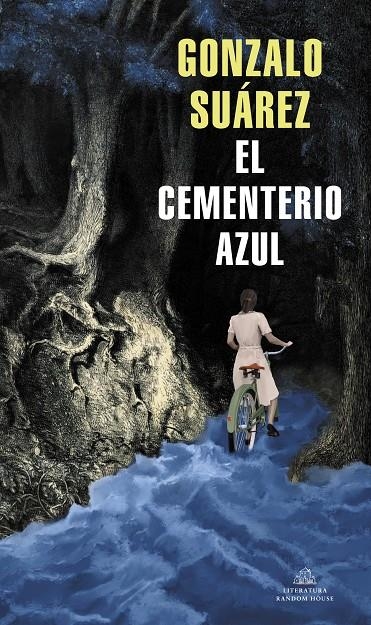 CEMENTERIO AZUL | 9788439740209 | SUÁREZ, GONZALO