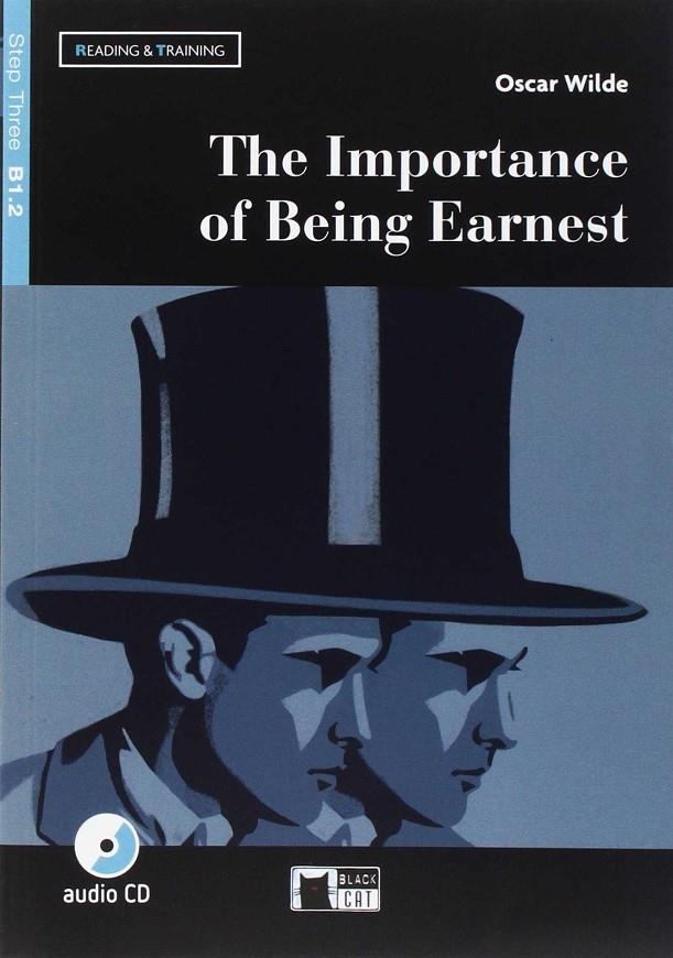 IMPORTANCE OF BEING EARNEST STEP THREE B1 2 READING AND TRAINING | 9788853016324 | WILDE, OSCAR