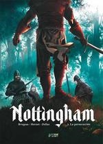 NOTTINGHAM 02. LA PERSECUCION | 9788418776779 | BRUGEAS