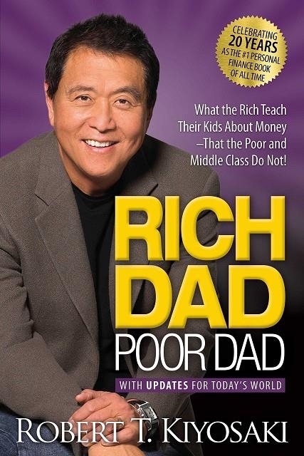 RICH DAD POOR DAD | 9781612680194 | KIYOSAKI, ROBERT