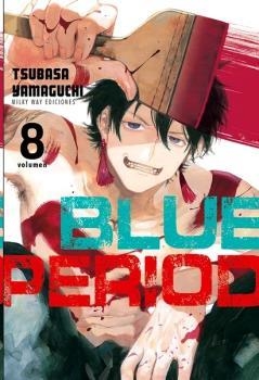 BLUE PERIOD, VOL 8 | 9788418788161 | YAMAGUCHI, TSUBASA