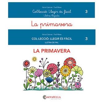 PRIMAVERA,LA | 9788418427435 | CUBINSÀ ADSUAR, NÚRIA