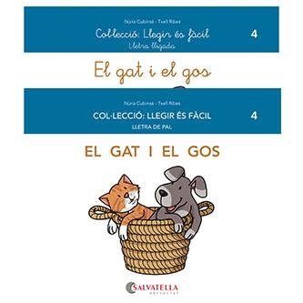 GAT I EL GOS | 9788418427442 | CUBINSÀ ADSUAR, NÚRIA