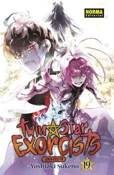 TWIN STAR EXORCISTS: ONMYOUJI 19 | 9788467950168 | YOSHIAKI SUKENO