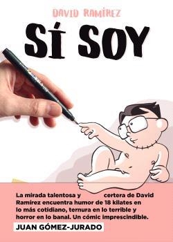 SÍ SOY | 9788467951103 | RAMIREZ, DAVID