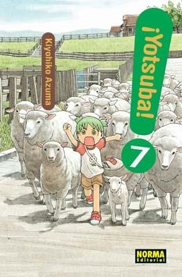 ¡YOTSUBA! 07 | 9788498476613 | AZUMA, KIYOHIKO