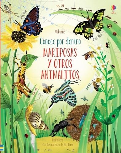 MARIPOSAS Y OTROS ANIMALITOS | 9781474979603 | BONE, EMILY