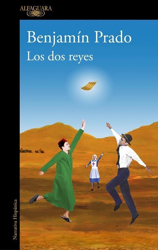 DOS REYES (LOS CASOS DE JUAN URBANO 6) | 9788420456294 | PRADO, BENJAMÍN