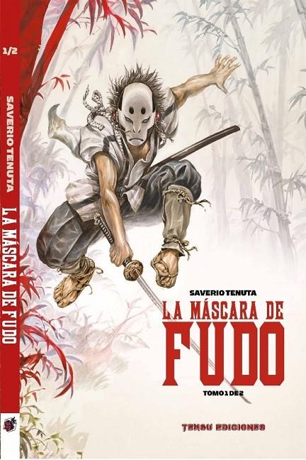 MASCARA DE FUDO 1 | 9788412433470 | TENUTA, SAVERIO