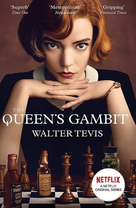 QUEEN'S GAMBIT | 9781474622578 | TEVIS, WALTER