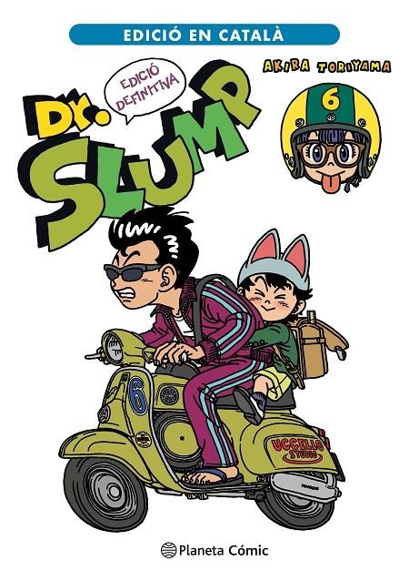 DR. SLUMP Nº 06/15 (CATALÀ) | 9788411123990 | TORIYAMA, AKIRA (1955- )