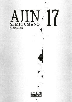 AJIN (SEMIHUMANO) 17 | 9788467947731 | GAMON SAKURAI