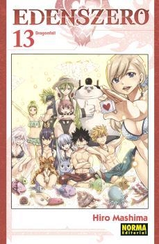 EDENS ZERO 13 | 9788467949490 | MASHIMA, HIRO (1977- )