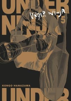 UNDER NINJA 05 | 9788467946178 | KENGO HANAZAWA