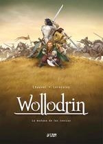 WOLLODRIN 1 LA MONTAÑA DE LAS CENIZAS | 9788419296016 | CHAUVEL DAVID / LERECULEY JEROME